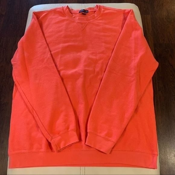 Lands End Long Sleeve Crew Neck Sweater Size: XL - Picture 1 of 6